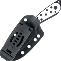 1081A3 - Kizer Buddy Nitro-V Black & white G10