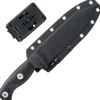1103A2 - Kizer Drop Bear FIX 7 1095 G10 Black