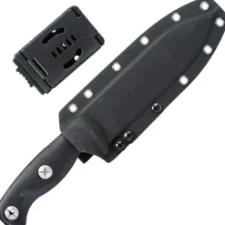 1103A2 - Kizer Drop Bear FIX 7 1095 G10 Black