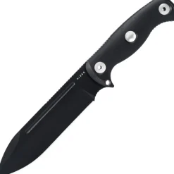 1103A2 - Kizer Drop Bear FIX 7 1095 G10 Black