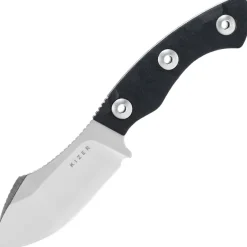 1090A3 - Kizer Rook AEB-L G10 Black