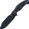 1105A3 - Kizer Sheepdog Survival 1095 Micarta