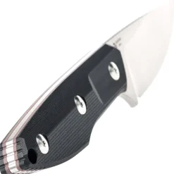 1087A1 - Kizer Splinter AEB-L Black G10