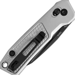 7229-AK - SRM Scout Grey Aluminium