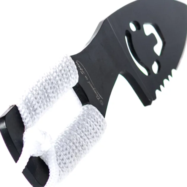 32450 - Albainox Couteau fixe de cou