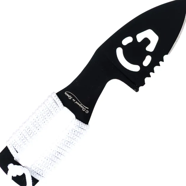 32450 - Albainox Couteau fixe de cou