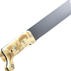 31966 - Albainox Latin Machette Desert Storm