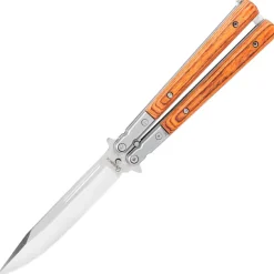 02071 - Albainox Papillon Stamina rouge