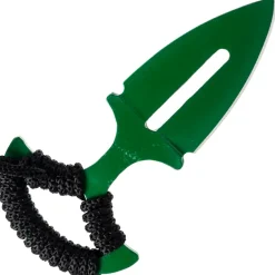 32524 - Albainox Push Dagger Angry Shark