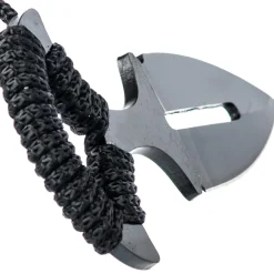 31880 - Albainox Push Dagger Noir