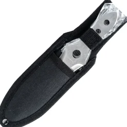 32061 - Albainox set de 3 couteaux à lancer