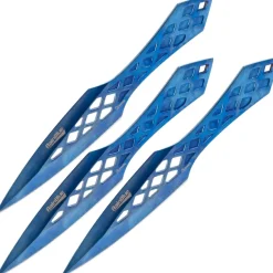 32219 - Albainox set de 3 couteaux à lancer
