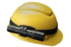 ALD05 - Fenix Support de lampe de poche pour casque
