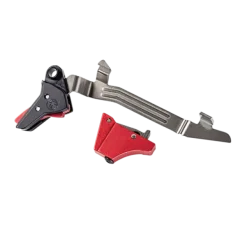 239796 - Alpha Glock 3-4 Large RED