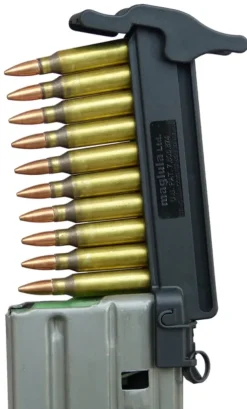 A88325 - Maglula Chargette LULA STRIP chargeur métal polymer AR15 5.56/223