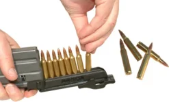 A88325 - Maglula Chargette LULA STRIP chargeur métal polymer AR15 5.56/223