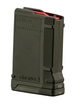 AMD102 - Chargeur AMEND2 10 coups 223 Rem pour AR15