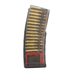 AMD125 - Chargeur AR15 Amend2 Mod-C translucide 30 coups