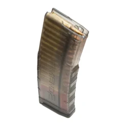 AMD125 - Chargeur AR15 Amend2 Mod-C translucide 30 coups
