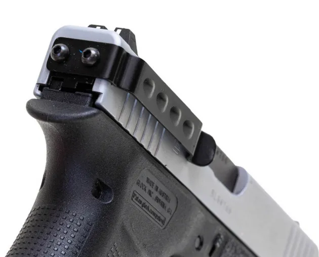 AMD401 - Clip ceinture TECHNA CLIP pour GLOCK 43 - 43x - 48