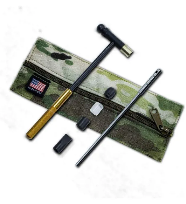 AMH-ARPP-Combo - PROSHOT Armorers Mini Hammer (AMH) and AR Roll Pin Punch (ARPP)