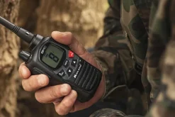 A69196 - MIDLAND Talkie-Walkie Midland G9 PRO + oreillette