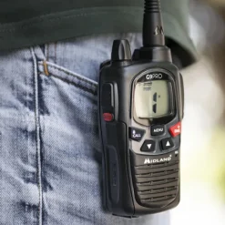 A69196 - MIDLAND Talkie-Walkie Midland G9 PRO + oreillette