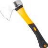 A60438 MIL-TEC Hachette de survie Emergency orange