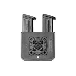 AMMX0024GDS940TLBLK - Porte chargeur double BLADETECH Signature Double Mag Pouch - 9-40 DS - Tek-Lok