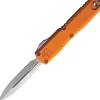 11224-10AOR - Microtech Ultratech Gen IV D/E OTF SW Orange