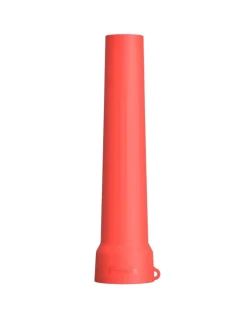 AOT-03 W - FENIX Bâton de signalisation Blanc Silicone Souple