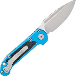 1135-10APBL - Microtech L.U.D.T S/E Gen III Blue Apocalyptic Standard