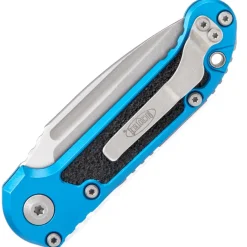 1135-10APBL - Microtech L.U.D.T S/E Gen III Blue Apocalyptic Standard