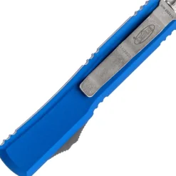 121-10APBL - Microtech Ultratech S/E Apocalyptic Blue