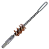 A190PH - KLEENBORE PATCH/BROSSE .38/.357/9mm
