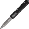 225-10AP - Microtech DIRAC D/E Apo Black Std