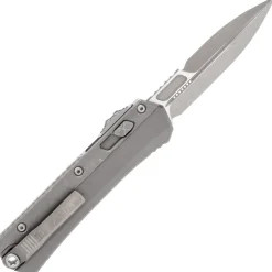 184-10APNC - Microtech Glykon Bayonet ApoC Natural STD