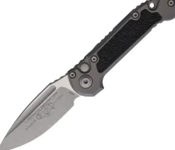 1135-10APNC - Microtech L.U.D.T S/E Gen III Apo Natural Clear