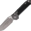 1136-10APNC - Microtech L.U.D.T T/E Gen III Apo Natural Clear