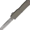 1177-12APNC - Microtech Scarab II Executiv Gen III T/E F/S Apo natural