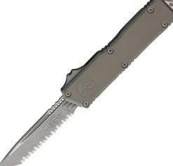 1177-12APNC - Microtech Scarab II Executiv Gen III T/E F/S Apo natural