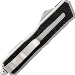 1278-10APNC - Microtech Scarab II Gen III S/E Apo Natural Clear
