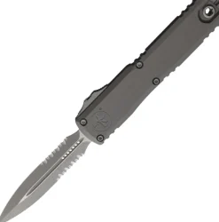11224-11APNC - Microtech Ultratech Gen IV D/E P/S Apo Natural Clear