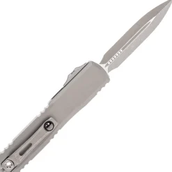 1122-10APNC - Microtech Ultratech GEN III ZBP Apo Natural D/E