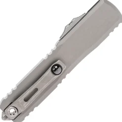 1122-10APNC - Microtech Ultratech GEN III ZBP Apo Natural D/E