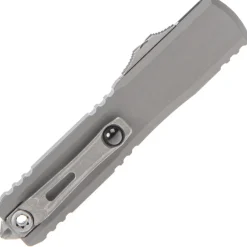 1121-10APNC - Microtech Ultratech GEN III ZBP Apo Natural S/E