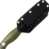 1100A2 - Polaris Fixed Blade OD G10