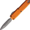 12324-10APOR - Microtech UTX-85 Gen IV D/E Apo standard Orange