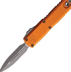 12324-10APOR - Microtech UTX-85 Gen IV D/E Apo standard Orange