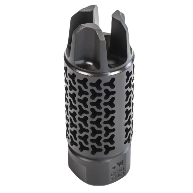 A04484 - Precision Armament EFAB 556 Hybrid Muzzle Brake